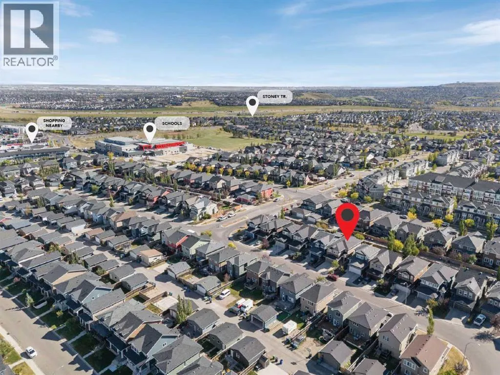 363 Evanspark Gardens NW