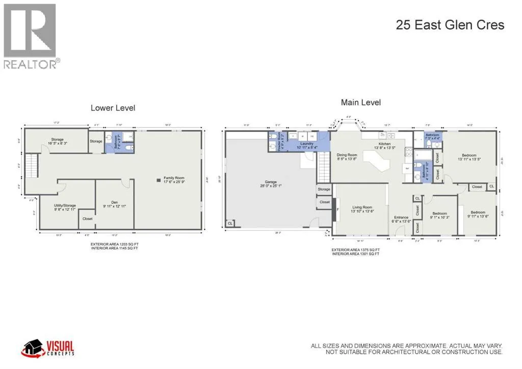 25 East Glen Crescent SE