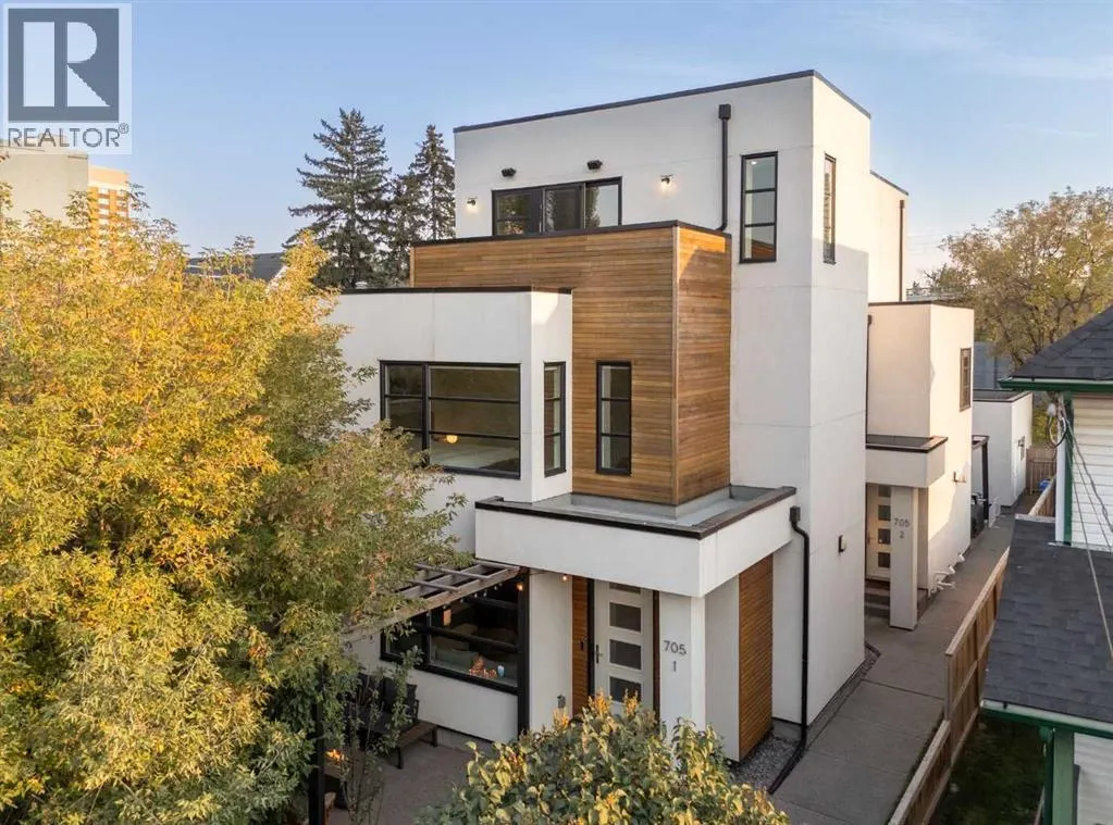 1, 705 Mcdougall Road NE