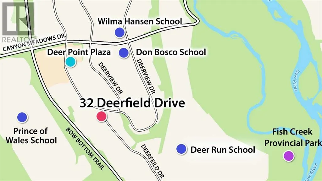 32 Deerfield Drive SE