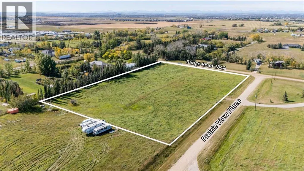 4 Prairie View Place