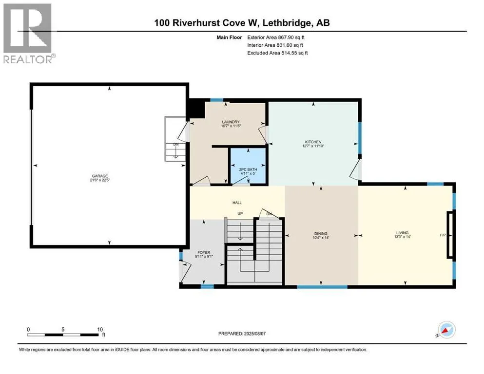 100 Riverhurst Cove W