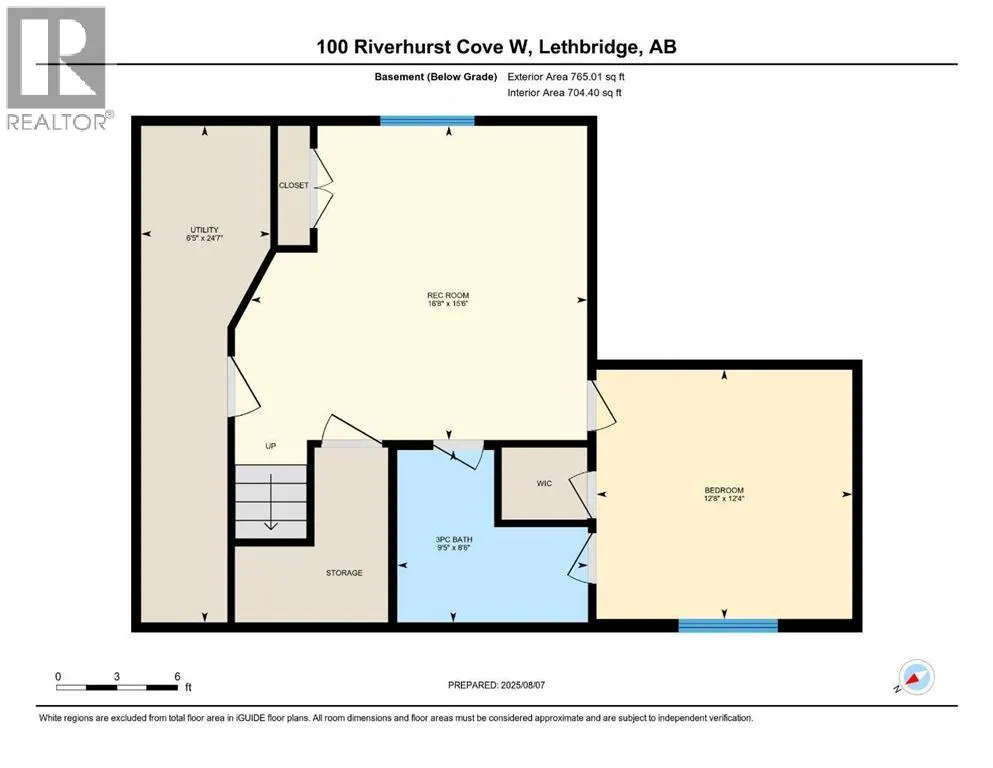 100 Riverhurst Cove W