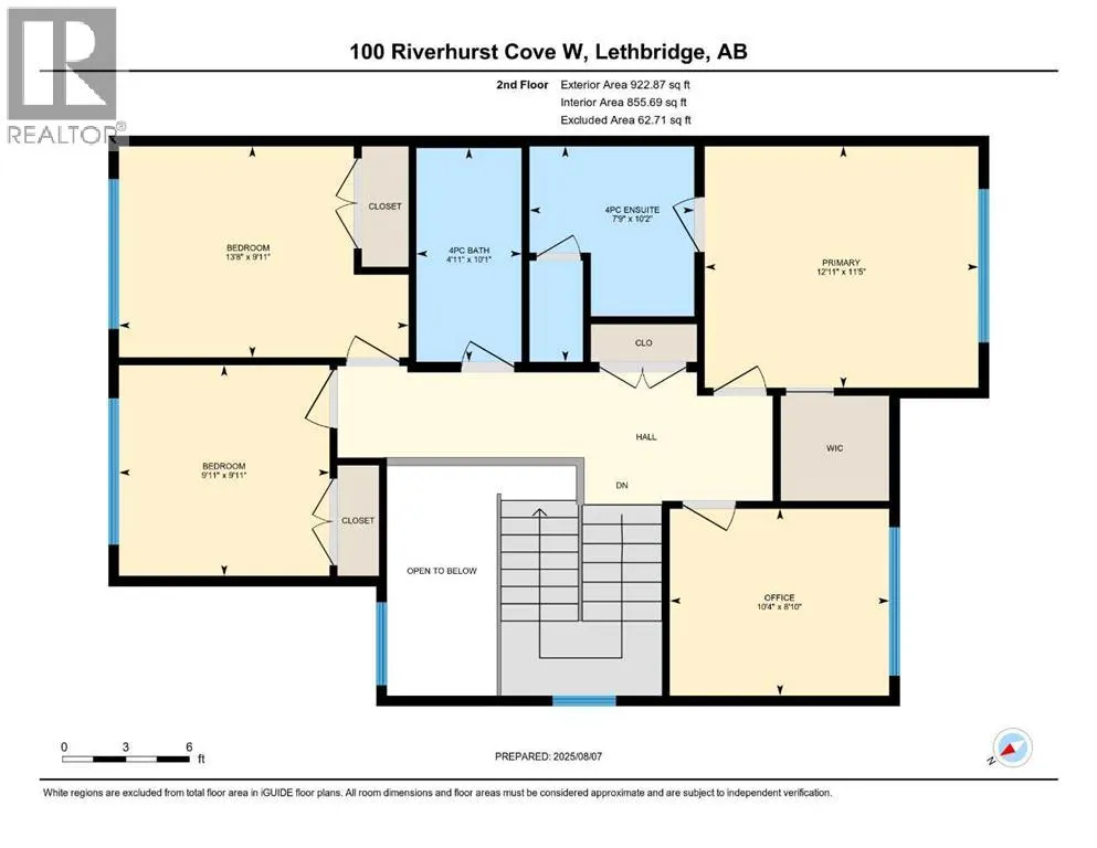 100 Riverhurst Cove W