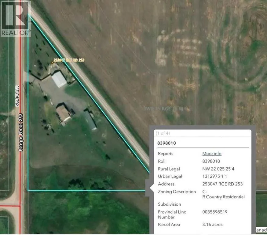 253047 Range Road 253 Range NW