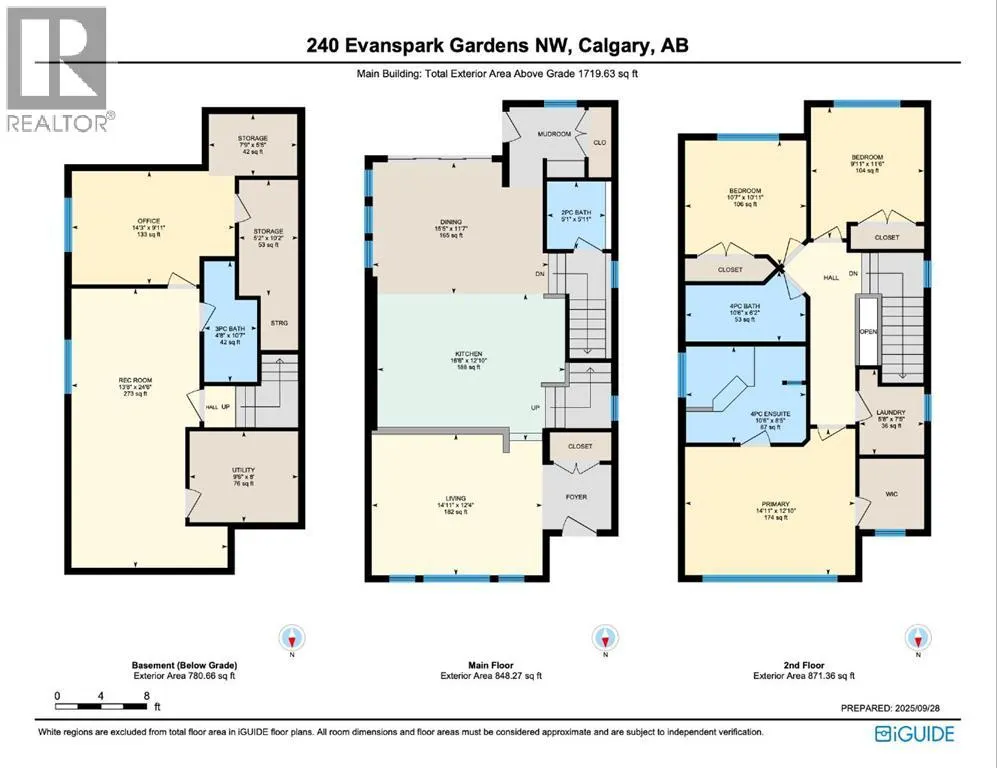 240 Evanspark Gardens NW