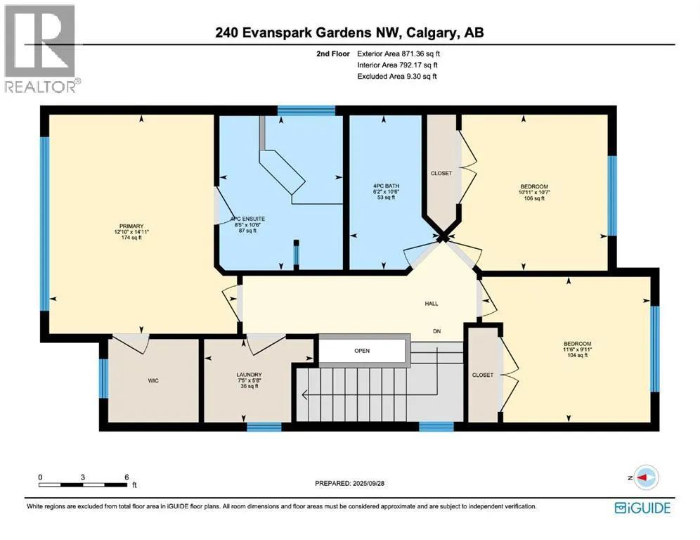 240 Evanspark Gardens NW