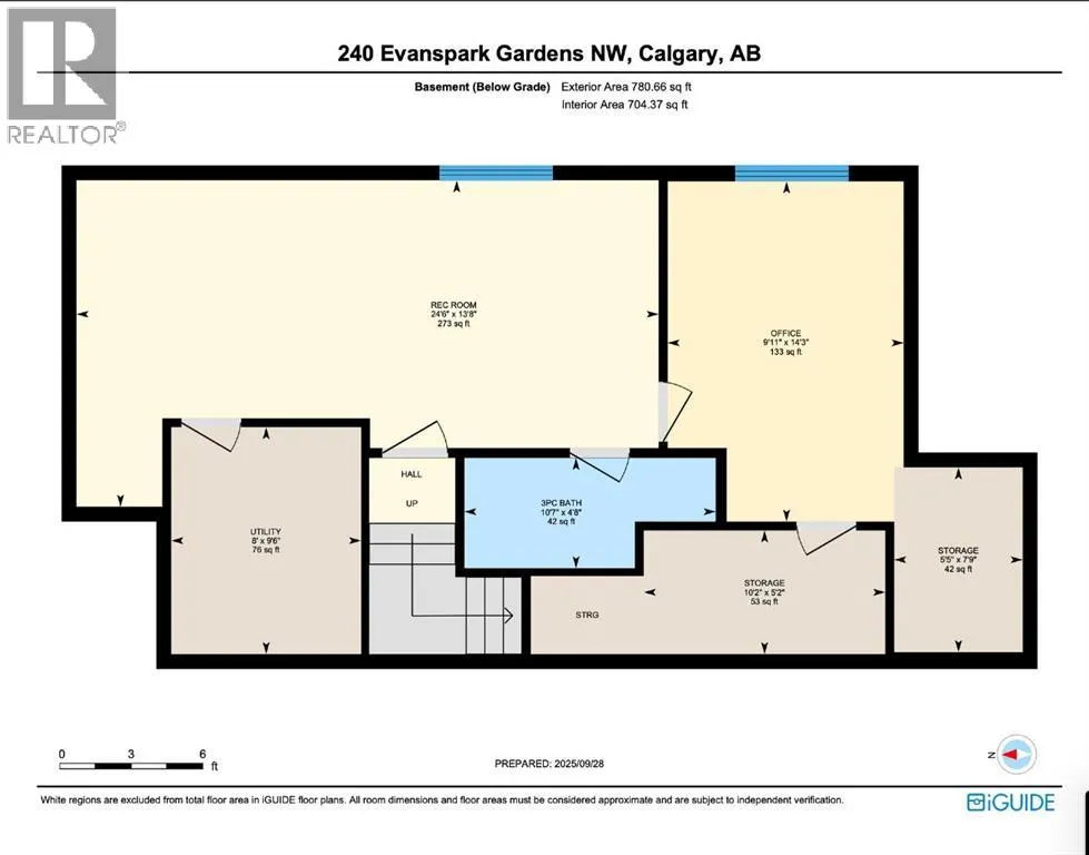 240 Evanspark Gardens NW