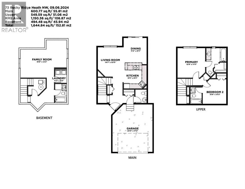 73 Rocky Ridge Heath NW