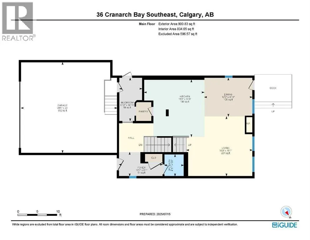 36 Cranarch Bay