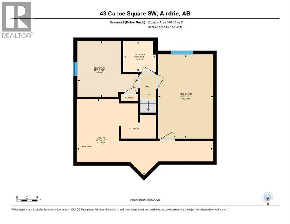 43 Canoe Square SW