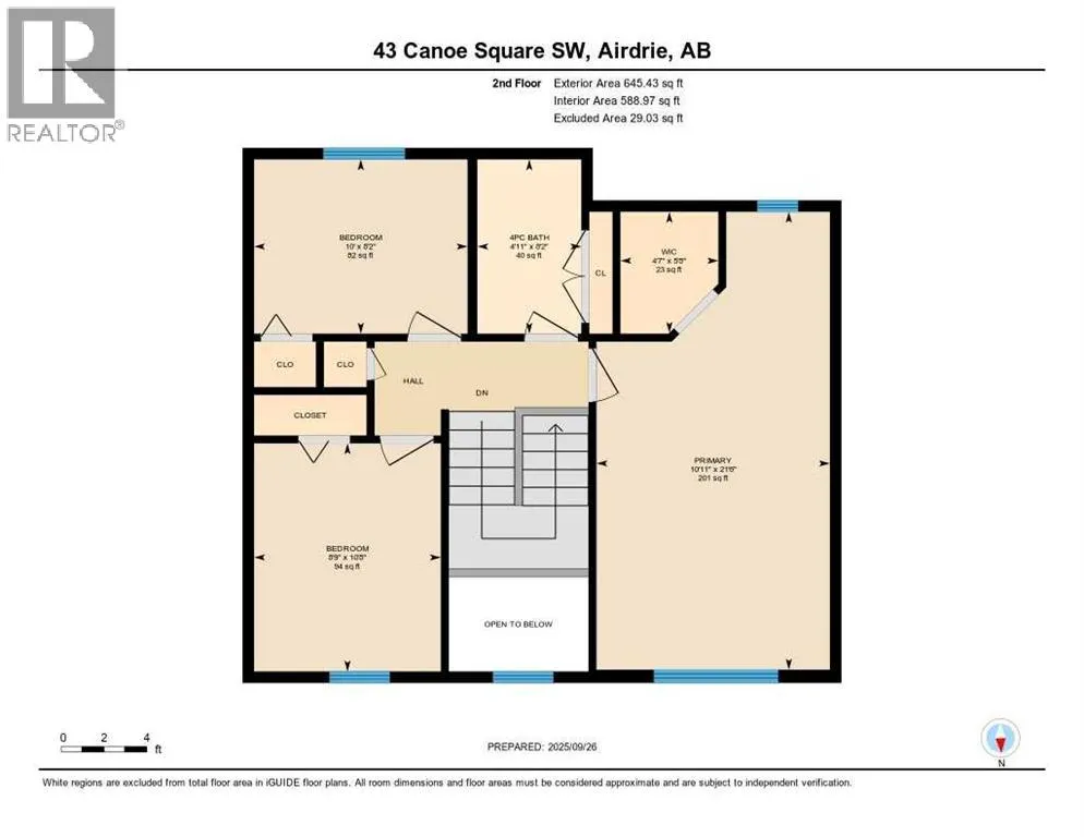 43 Canoe Square SW
