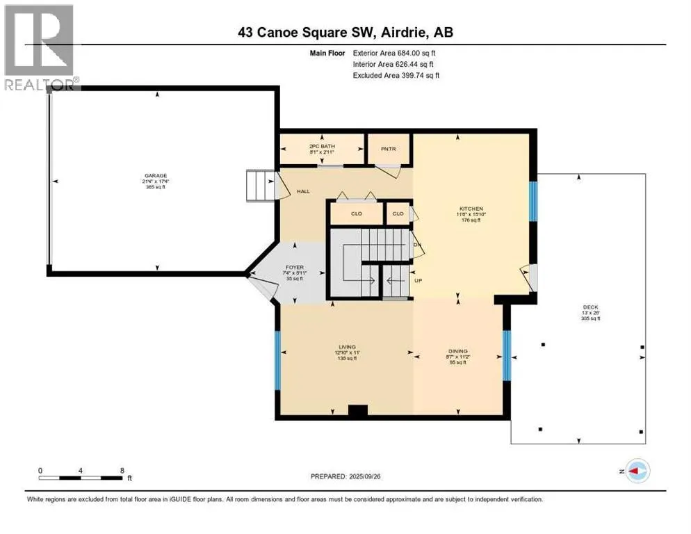 43 Canoe Square SW