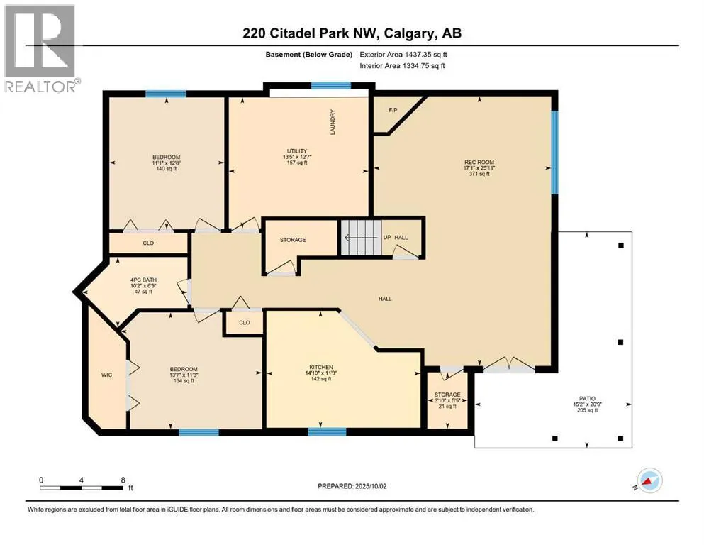 220 Citadel Park NW