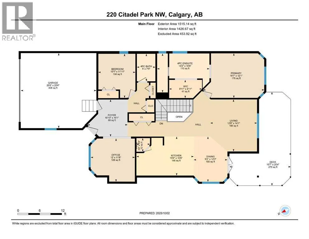 220 Citadel Park NW