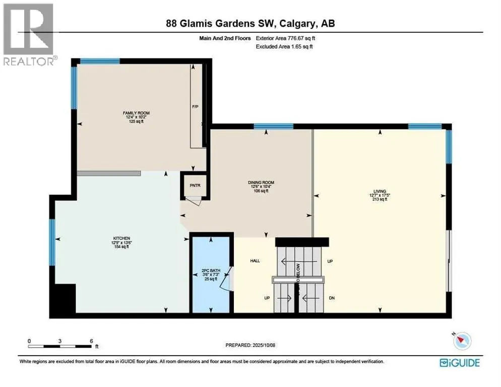 88 Glamis Gardens SW