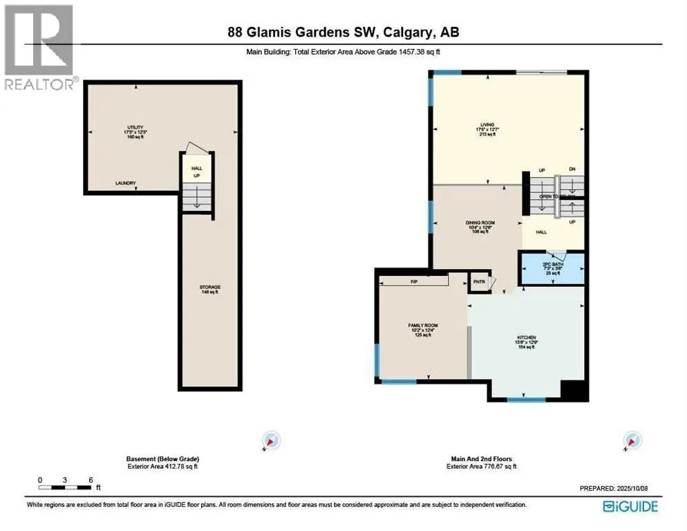 88 Glamis Gardens SW