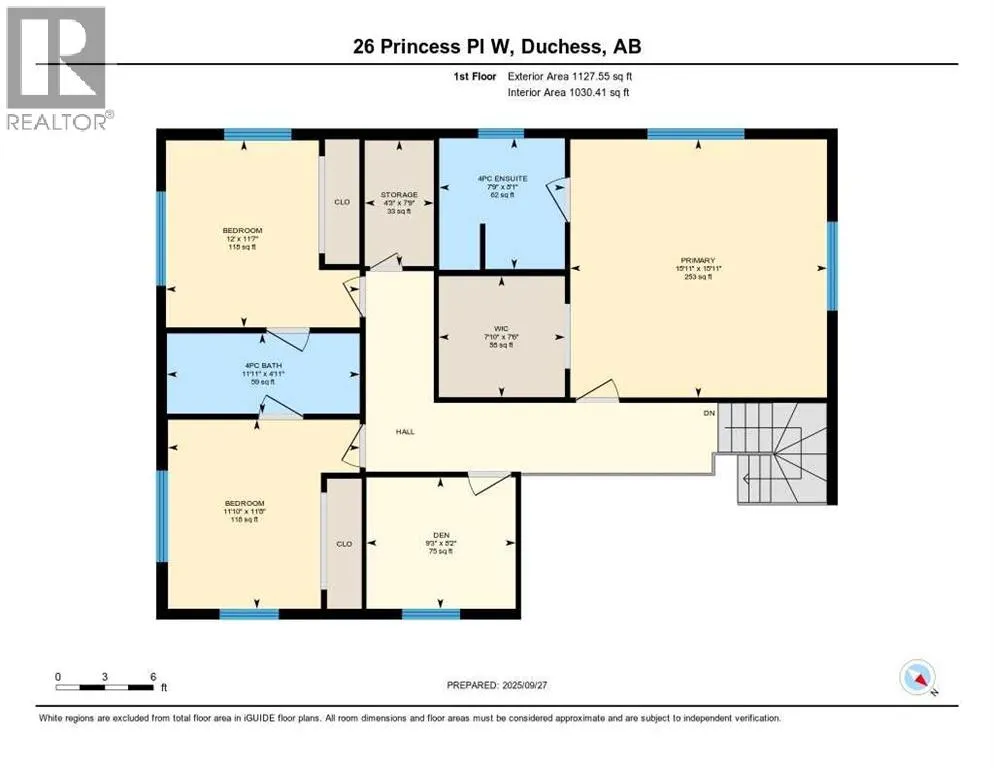 26 Princess Place W