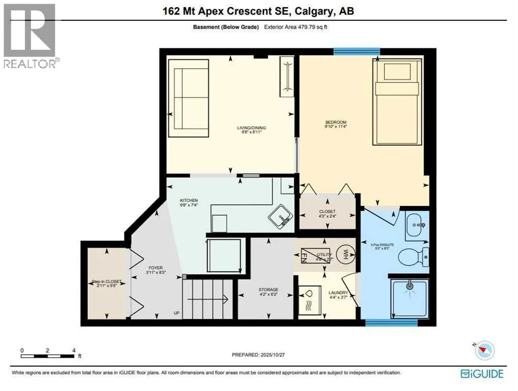 162 Mt Apex Crescent SE