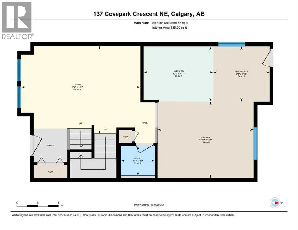 137 Covepark Crescent NE