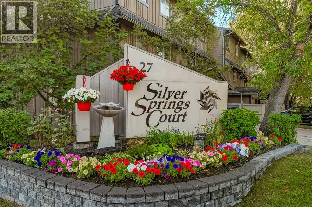 20, 27 Silver Springs Drive NW