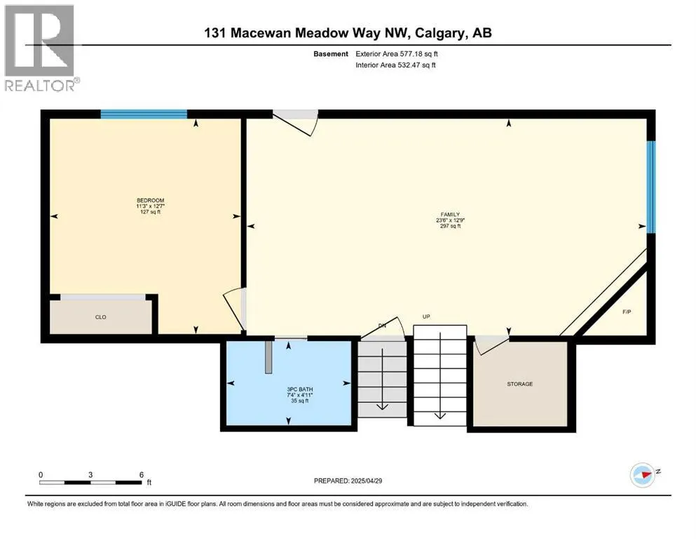 131 Macewan Meadow Way NW
