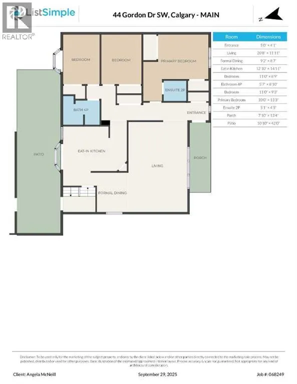 44 Gordon Drive SW
