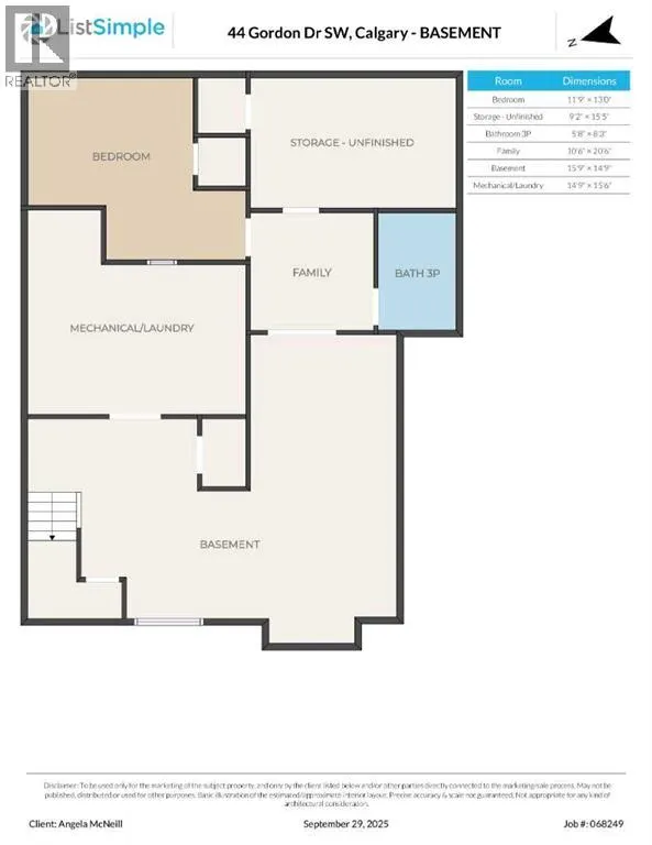 44 Gordon Drive SW
