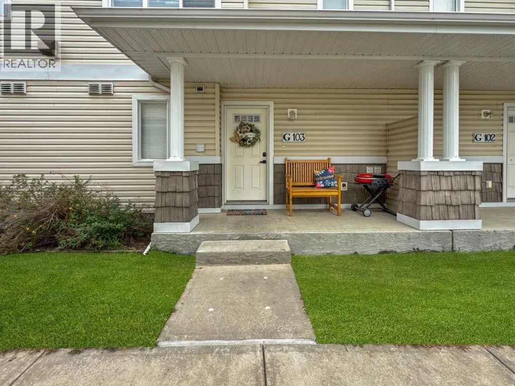 G103, 8640 103 Avenue
