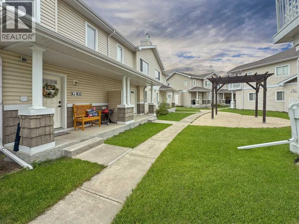 G103, 8640 103 Avenue