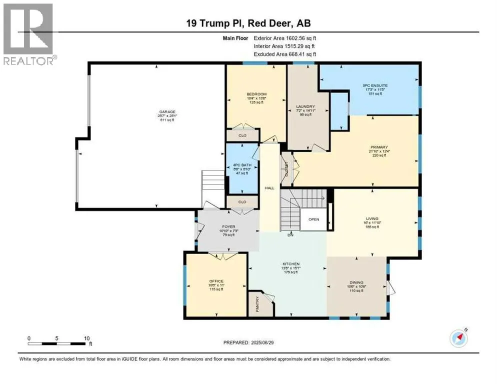 19 Trump Place