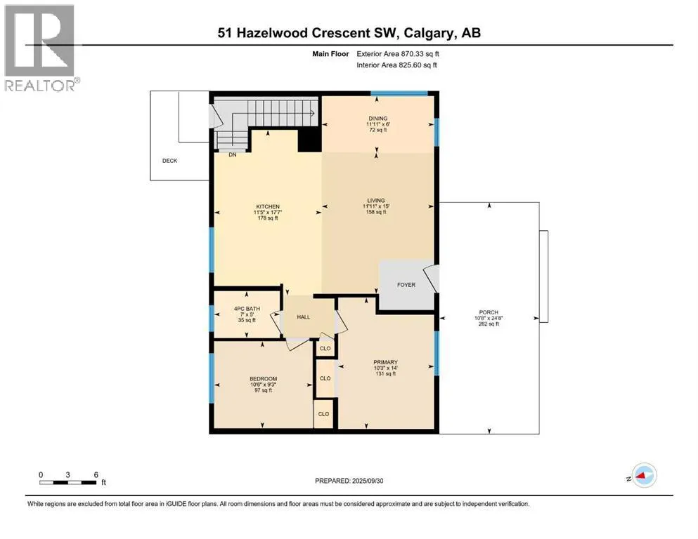 51 Hazelwood Crescent SW