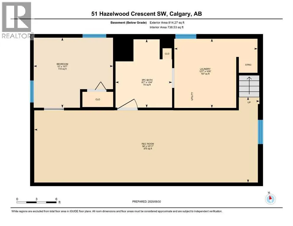 51 Hazelwood Crescent SW