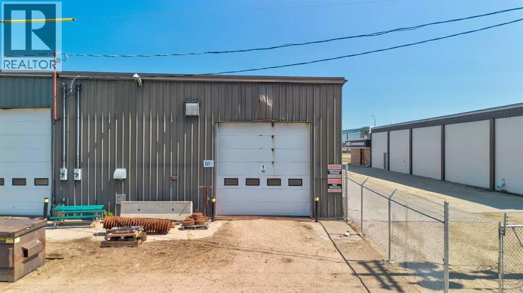 Bay 1, 9024 108 Street