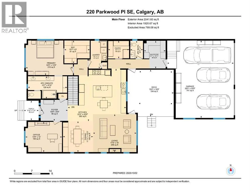 220 Parkwood Place SE