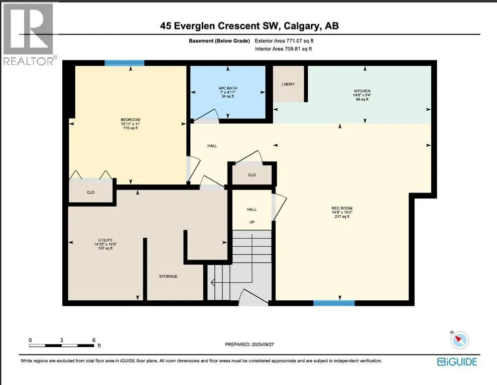45 Everglen Crescent SW