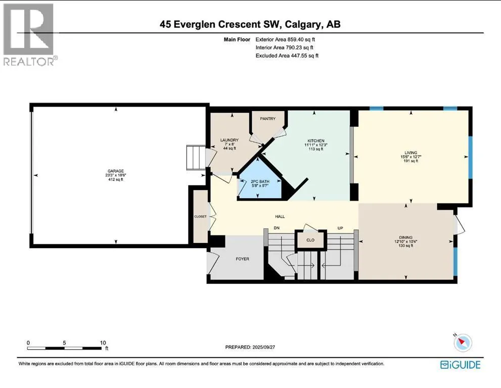 45 Everglen Crescent SW