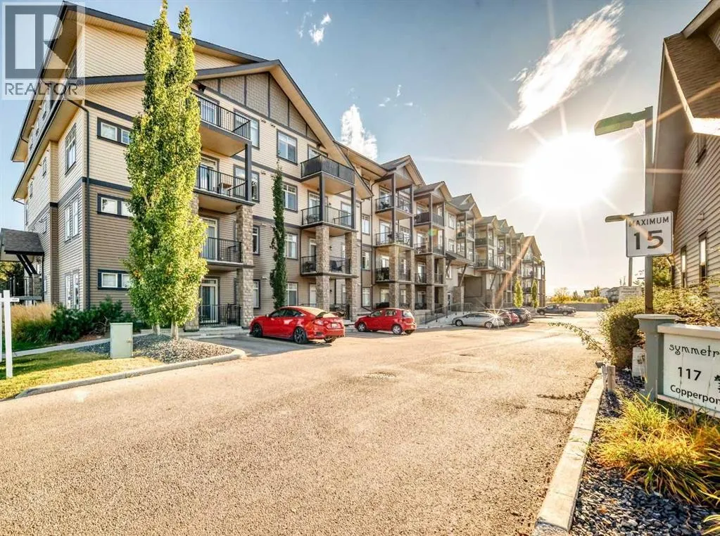 301, 117 Copperpond  SE