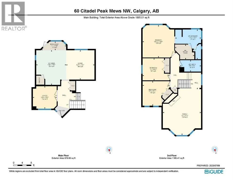 60 Citadel Peak Mews NW