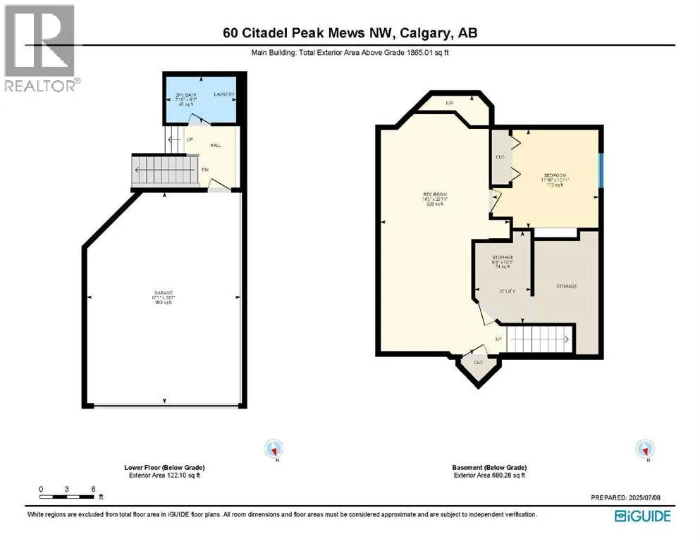 60 Citadel Peak Mews NW