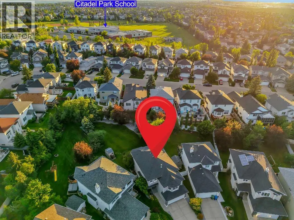60 Citadel Peak Mews NW