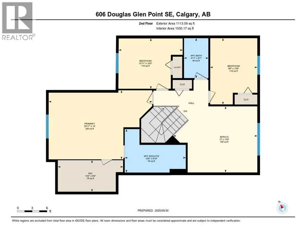 606 Douglas Glen Point SE