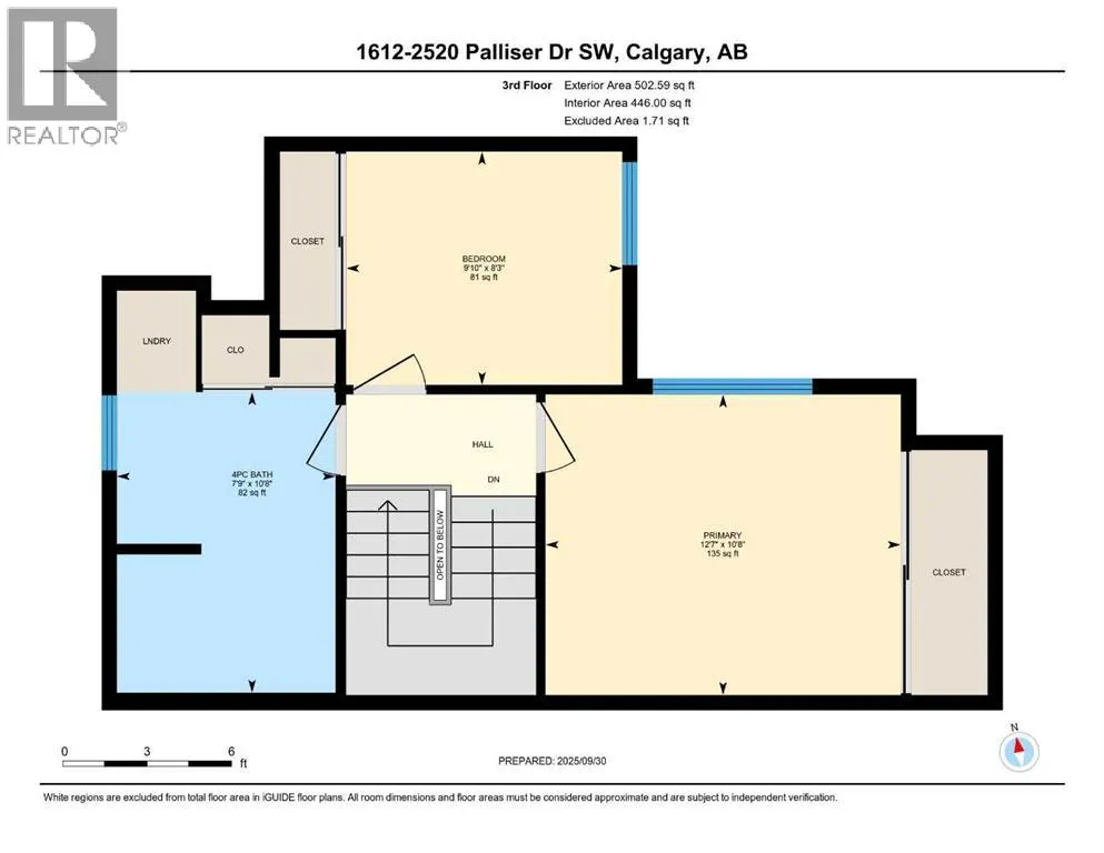 1612, 2520 Palliser Drive SW