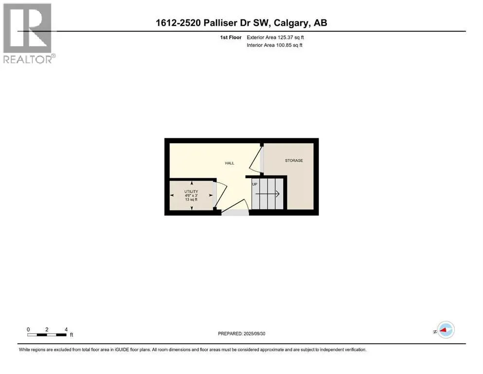 1612, 2520 Palliser Drive SW