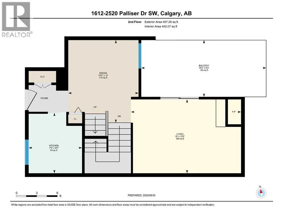 1612, 2520 Palliser Drive SW