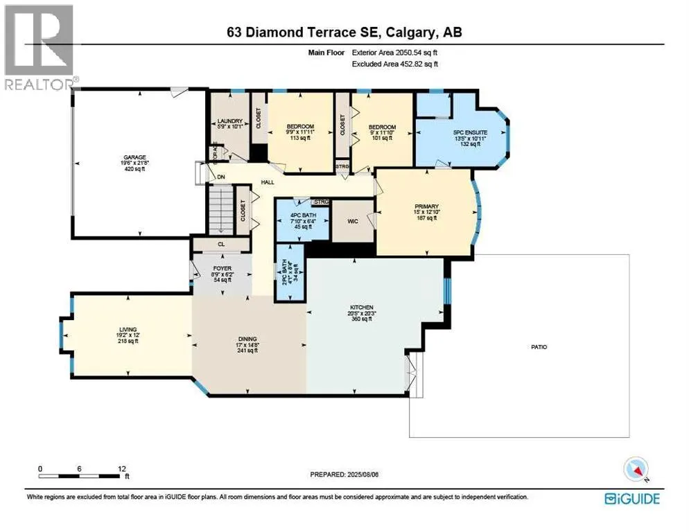 63 Diamond Terrace SE