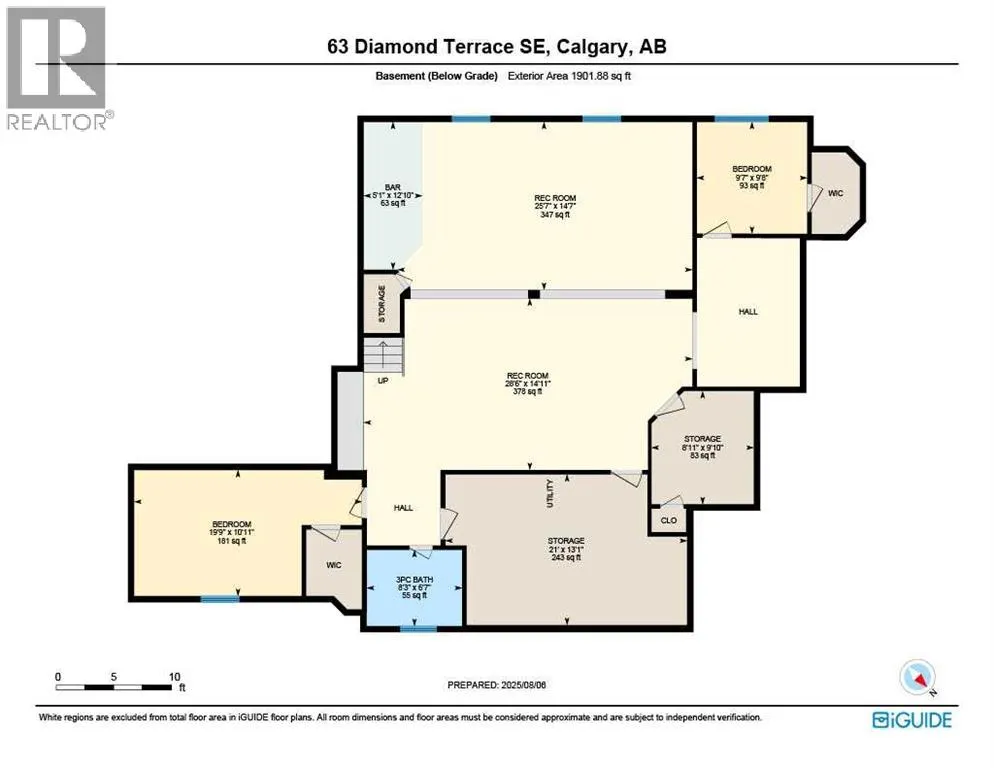 63 Diamond Terrace SE