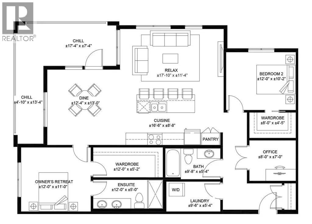 1112, 110 Greenbriar Place NW