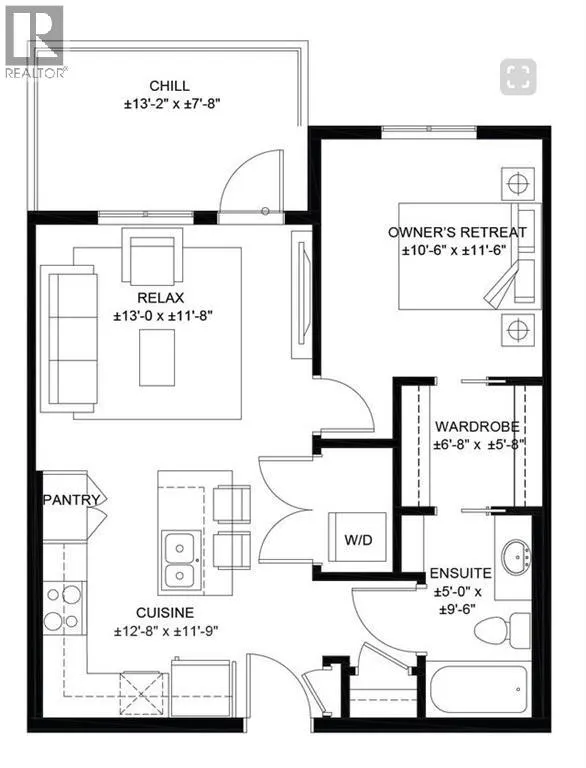 1114, 110 Greenbriar Place NW