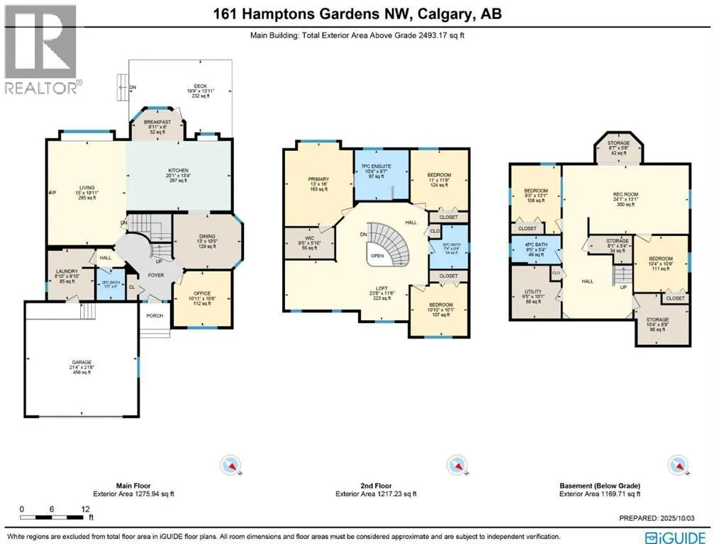 161 Hamptons Gardens NW